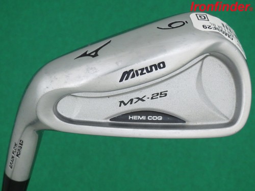 Mizuno singolo 6 ferro - mizuno,