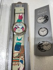 POP Swatch PWK180 THE LIFE