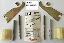 STAFFE X RADIATORI ALLUMINIO O