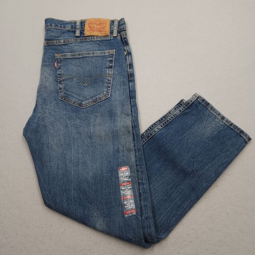 Jeans levis uomo - blu, 502