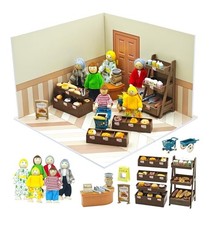 Bambole Per Casa,6 Pezzi