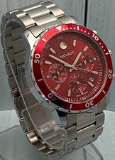 Orologio al quarzo Movado