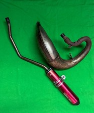 Marmitta + Silenziatore (Presente Graffio) YASUNI per Beta RR 50 2021-2025