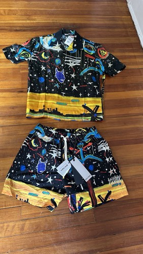 Camicia angeli delle palme - delle,