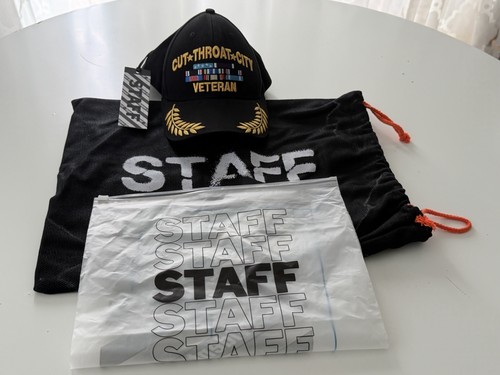 Cappello veterano staff - veterano,