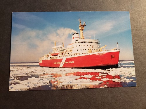 Guardia costiera canadese ccgs - costiera,