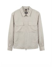 Camicia Casual Uomo Brema Ecru