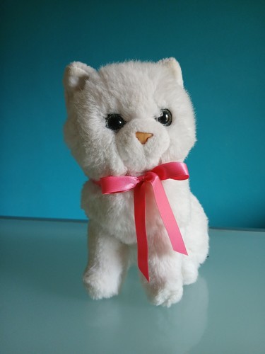 Trudi peluche gatto colore - peluche,