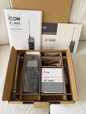 Icom IC-R20