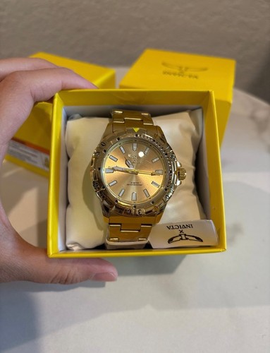 Orologio uomo invicta - da,
