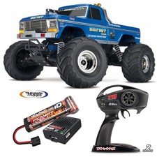 Traxxas bigfoot 10 - traxxas#, 1/10
