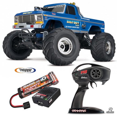 Traxxas bigfoot 10 - traxxas#,