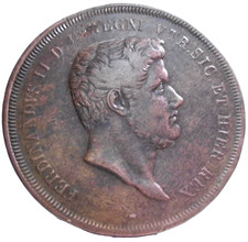 NAPOLI-Due Sicilie (Ferdinando