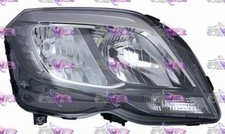 FARO FANALE PROIETTORE DX