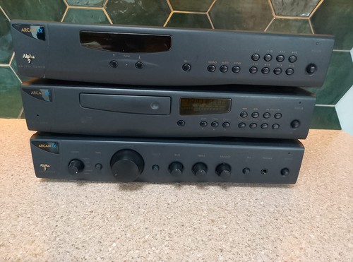 Arcam amplificatore - arcam,