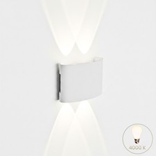 Applique LED da Parete Esterno
