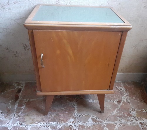 Comodino vintage anni - , 60