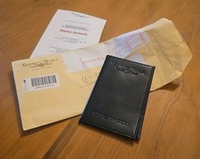 Porta Abbonamento Teatro Alla