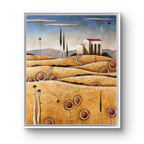 Dipinto originale olio - originale,