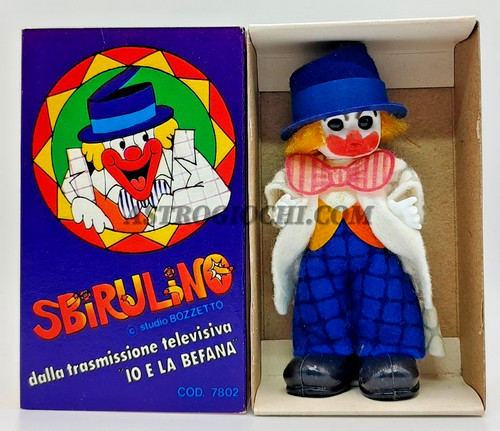 Fabianplastica sbirulino - fabianplastica,