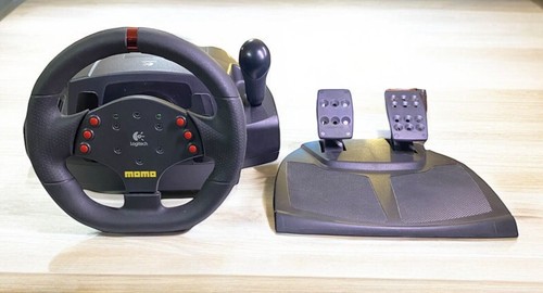 Logitech momo racing uh9 - racing, e-uh9