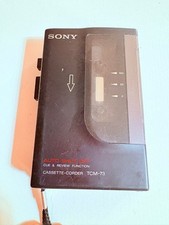 Sony Walkman TCM-73 -