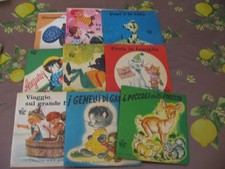 MINILIBRI  AMZ - 1960 - LOTTO DI 9 (Y)