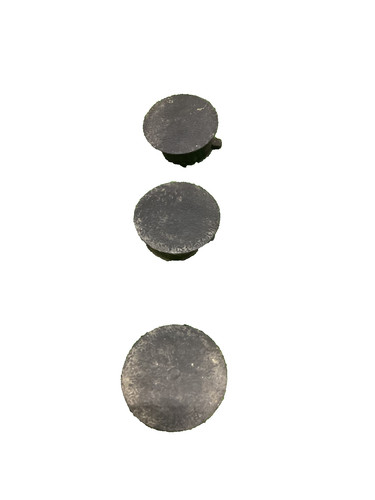 Gommini pedana poggia piedi - gommini,