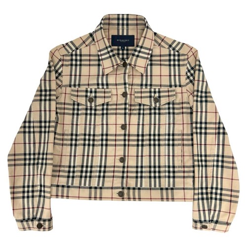 Burberry nova check pattern - burberry,