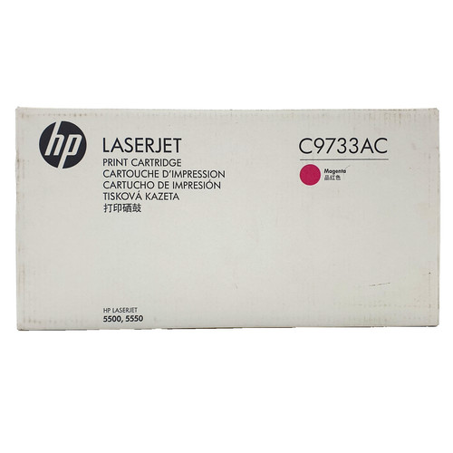 Cartuccia toner magenta - , hp