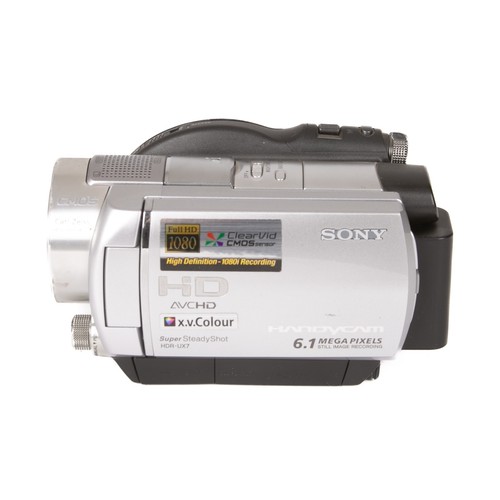 Videocamera digitale sony - videocamera,