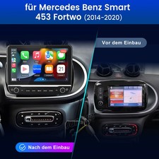 Carplay Android 15 autoradio