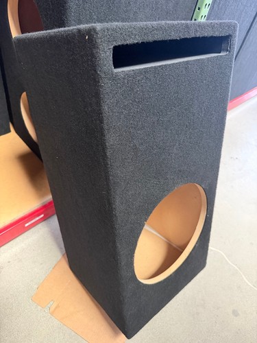 Contenitore sottobox ventilato