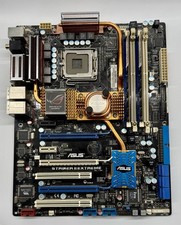 Asus Striker II Extreme Socket