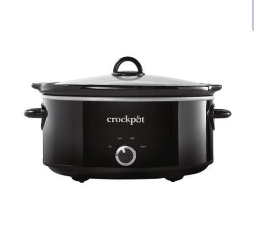 Crock pot manuale quart slow - 7,