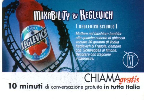 Chiamagratis keglevich - chiamagratis,