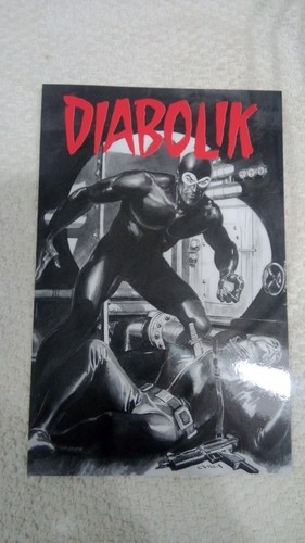 Diabolik collezione storica - diabolik,