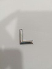 alfa romeo 33 L l fregio sigla