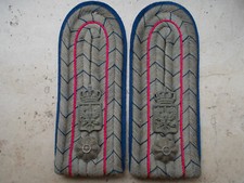 WW1 1GM SPALLINE UFFICIALE