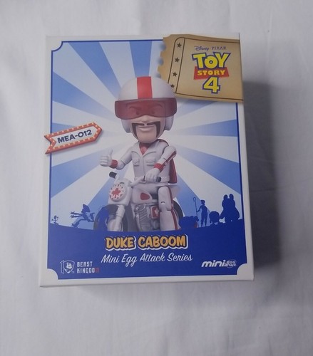 Beast kingdom mini - egg, attack