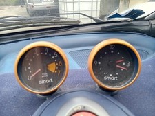 contagiri e orologio  smart fortwo 450  benzina diesel  dal 1999 al 2006