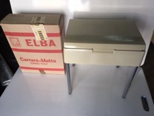 sgabelli portaoggetti Carrara