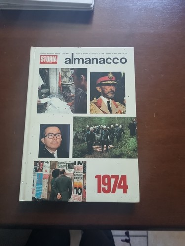 Almanacco storia illustrata - almanacco,