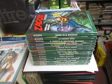 COLLEZIONE COMPLETA DI ZAGOR -
