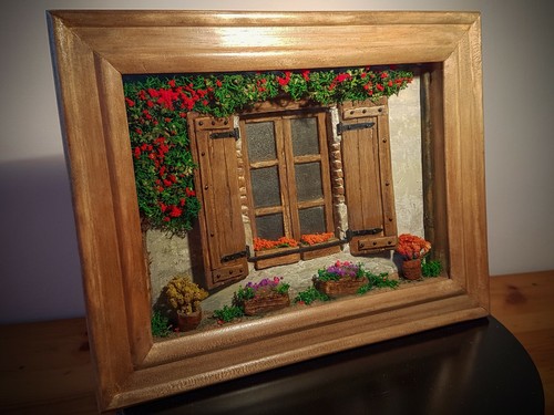 Quadro artigianale - quadro,