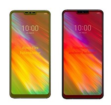 2x pellicola protettiva per LG