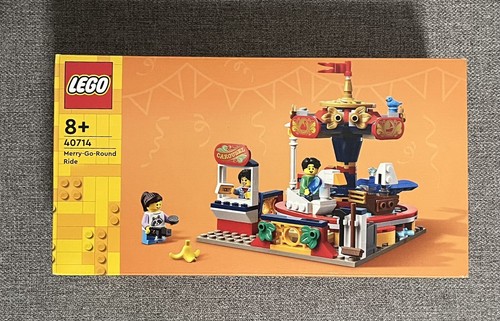 Lego 40714 giostra - 40714, luna