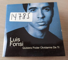 CD Single - Luis Fonsi -
