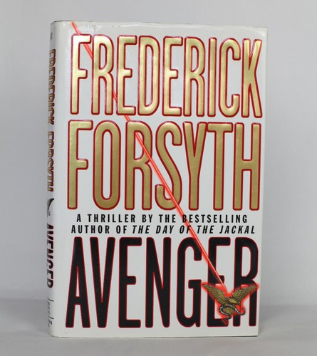 Frederick forsyth avenger - forsyth,