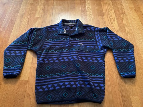 Patagonia synchilla snap t - patagonia,